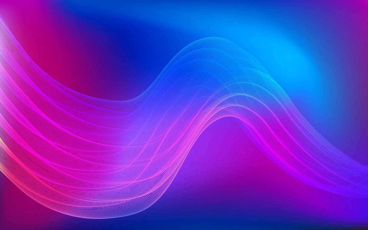 background design a blue and pink background with wavy lines background image picture