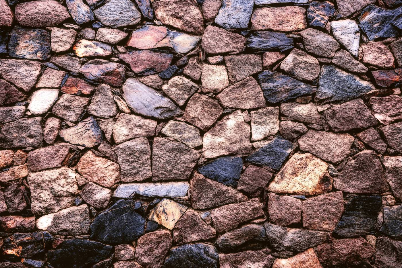 texture brown rock wall pattern picture