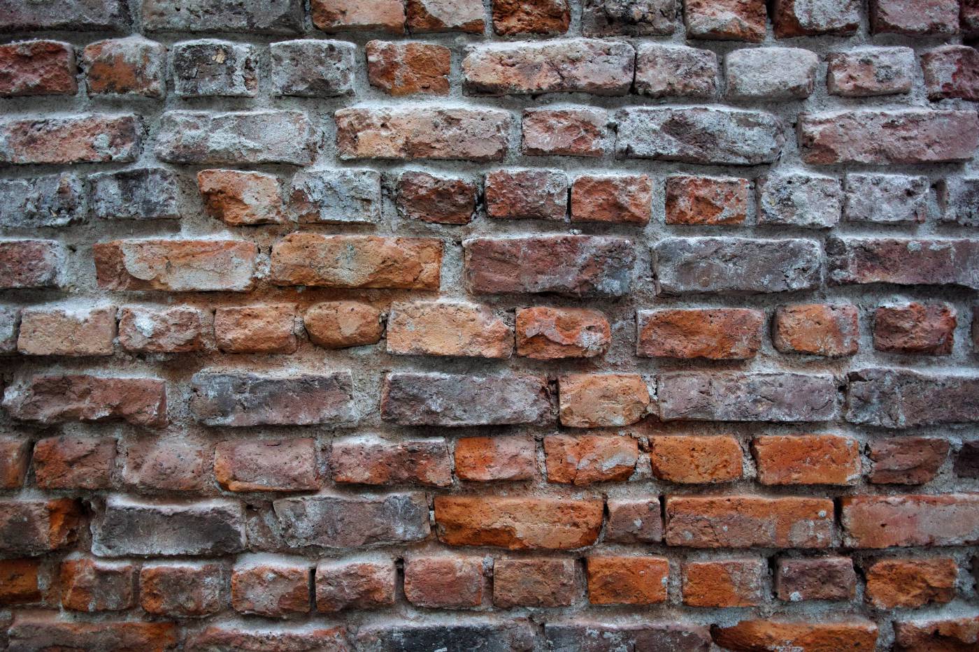  brown and grey brick wall  picture
