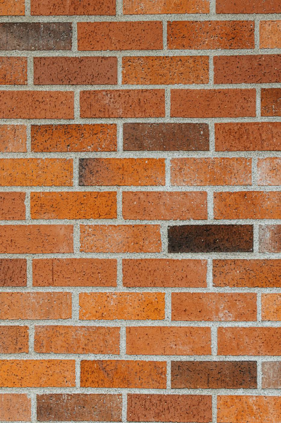  brown and white brick wall  picture