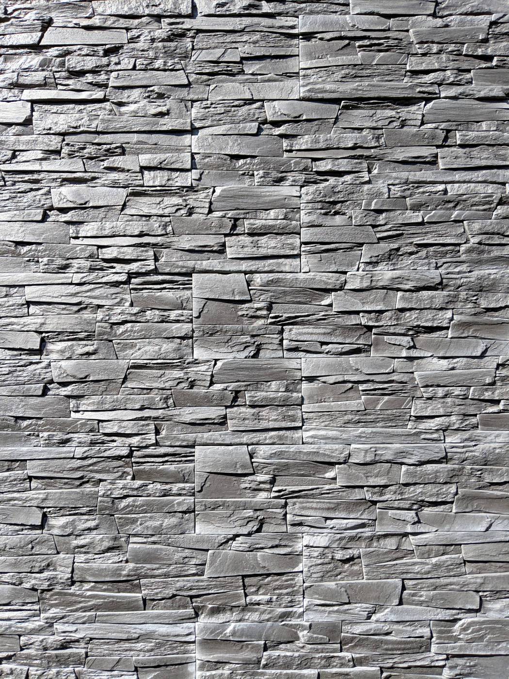  gray stone wall cladding  picture