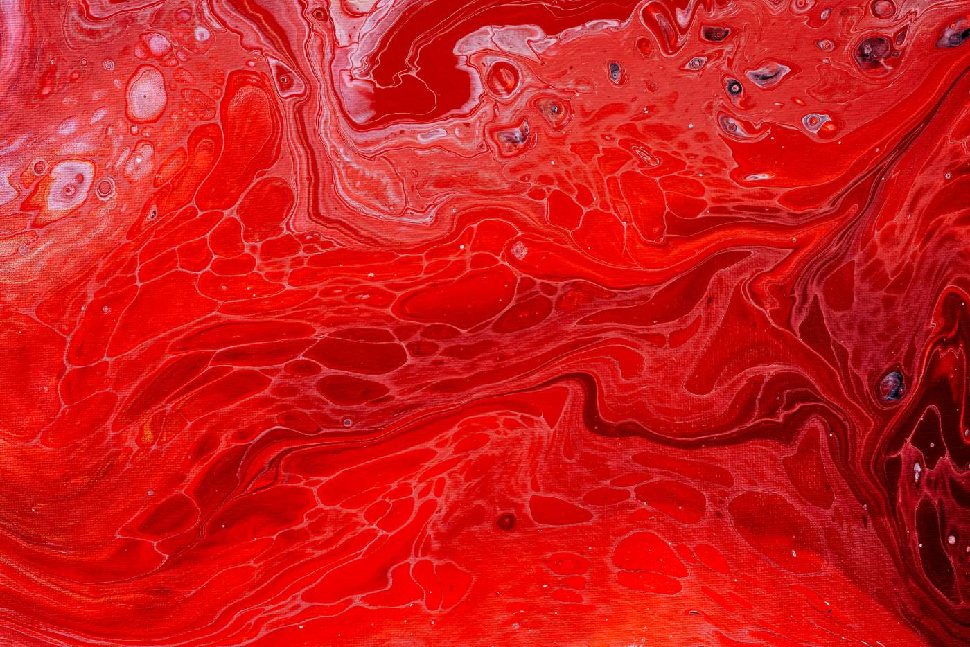 painting red and white abstract painting wallpaper picture