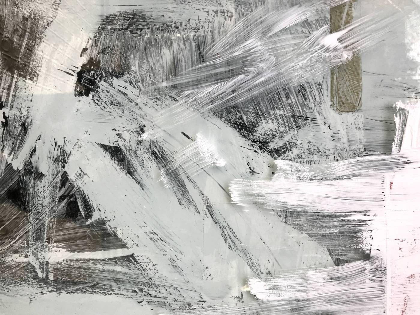 texture white and purple abstract painting abstract picture