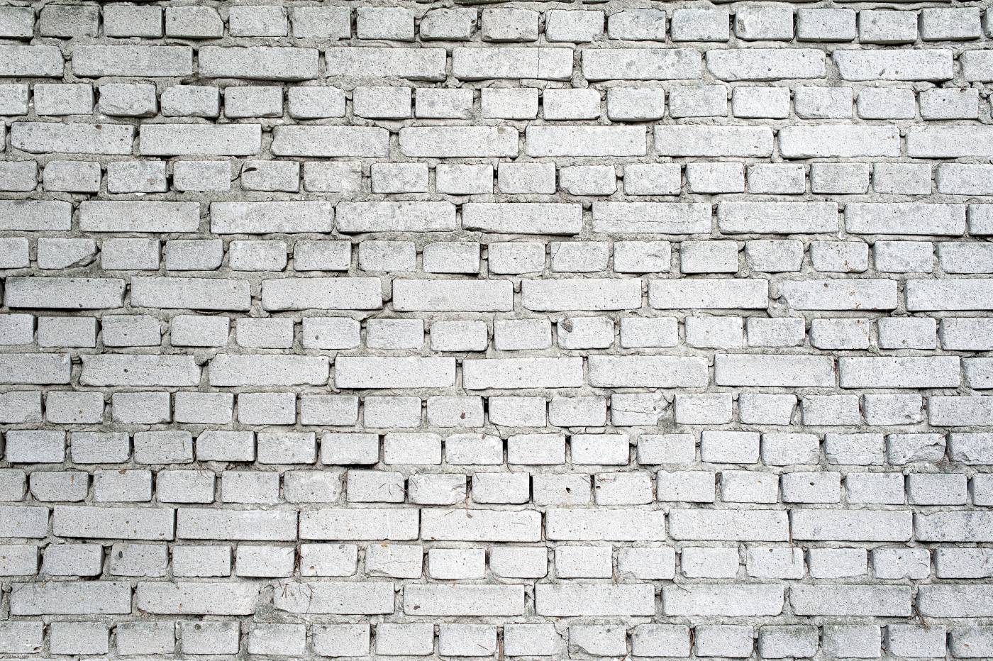  white brick wall  picture