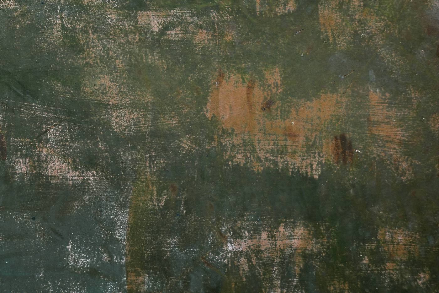 aged black and brown abstract painting fashion picture