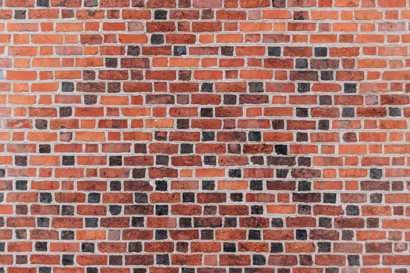  black and brown brick wall  picture