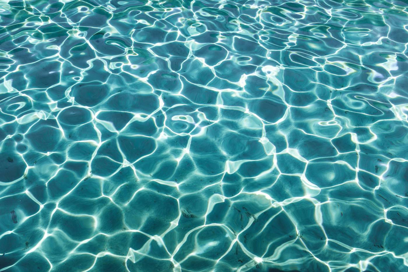 blue body of water texture picture