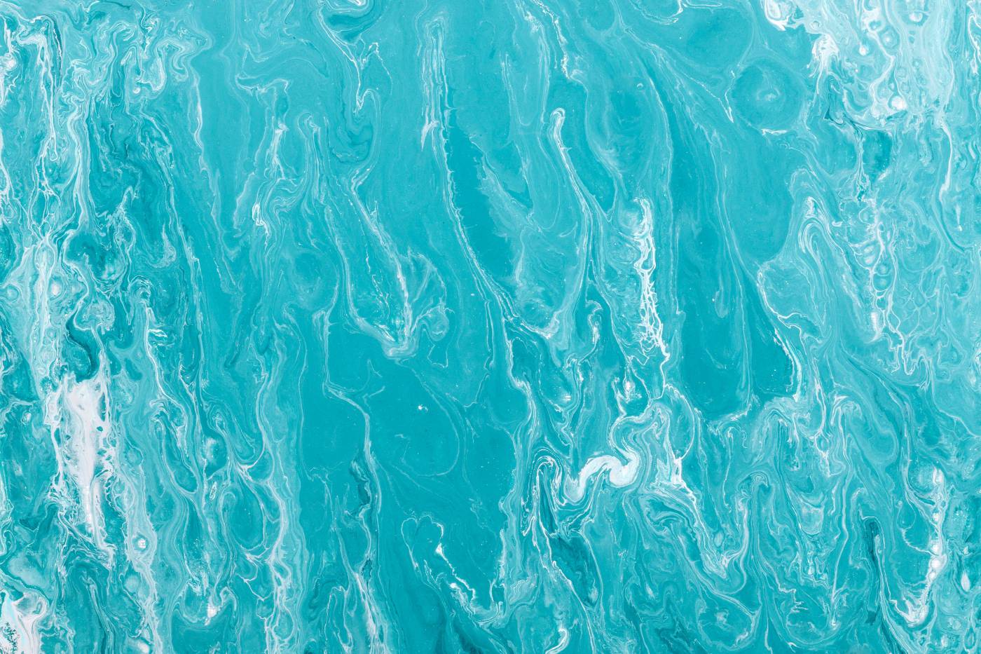 blue pattern picture