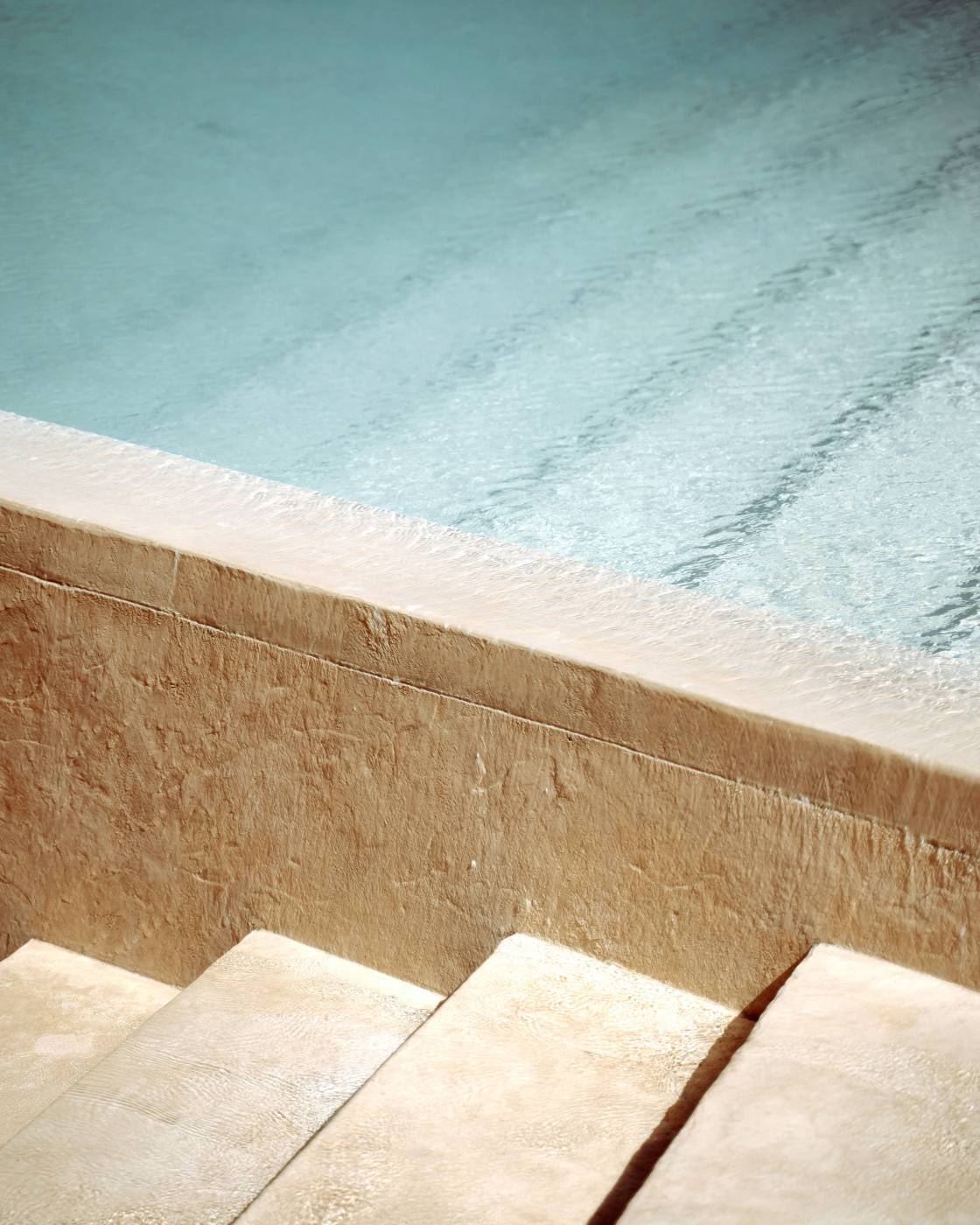  blue swimming pool during daytime  picture