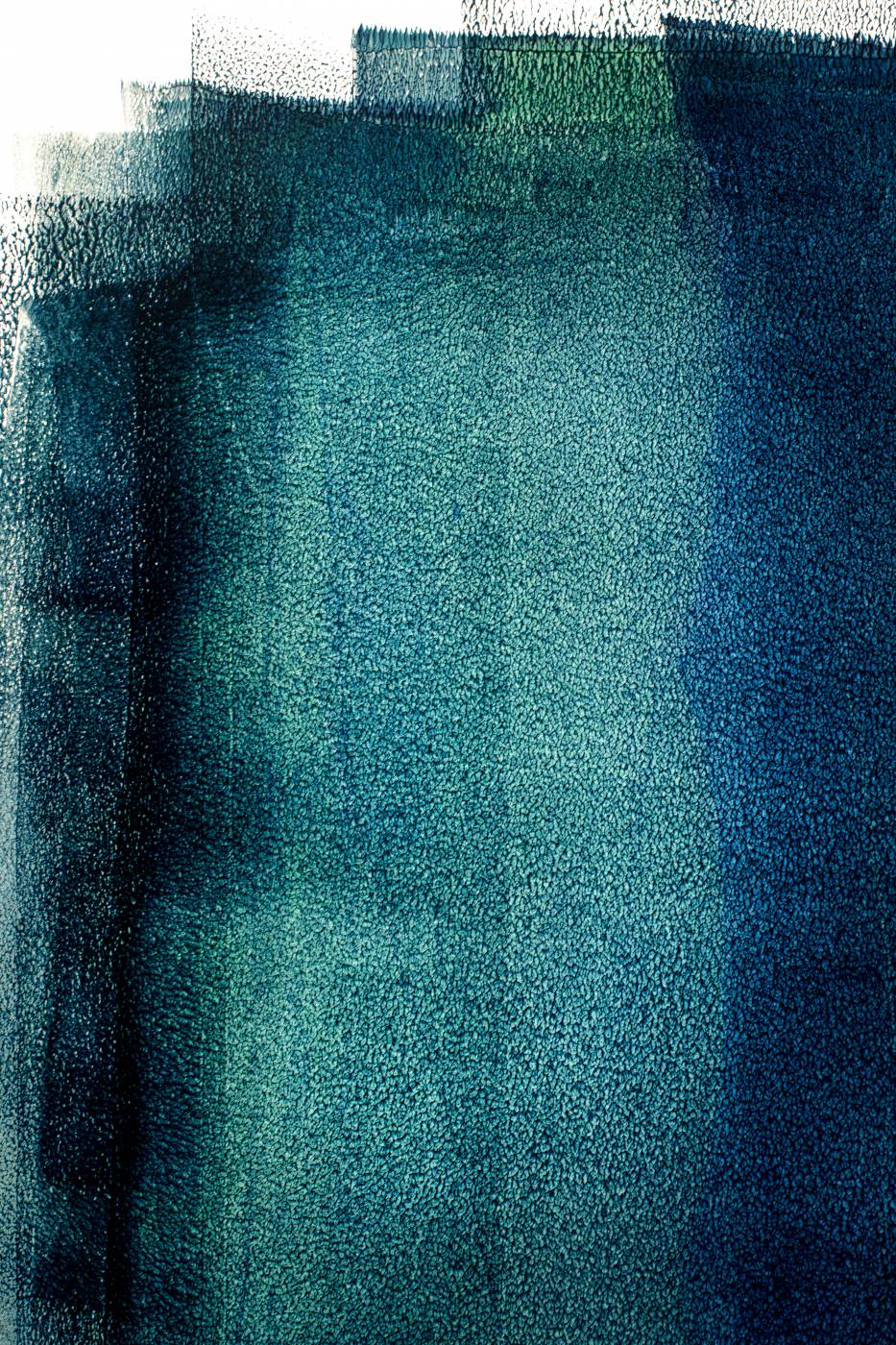  blue textile in close up image  picture