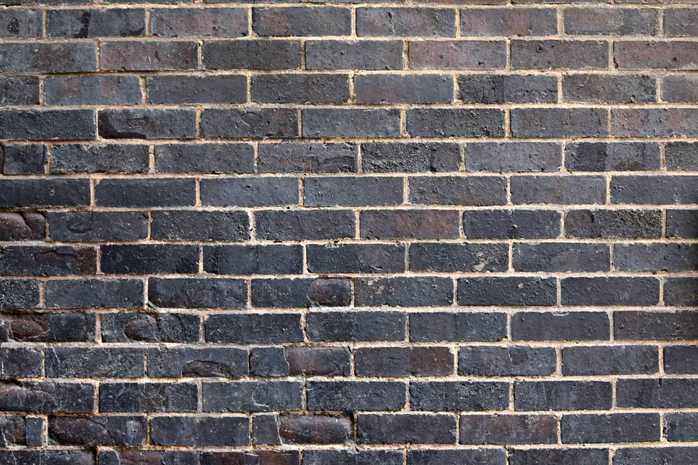  brown and black brick wall  picture