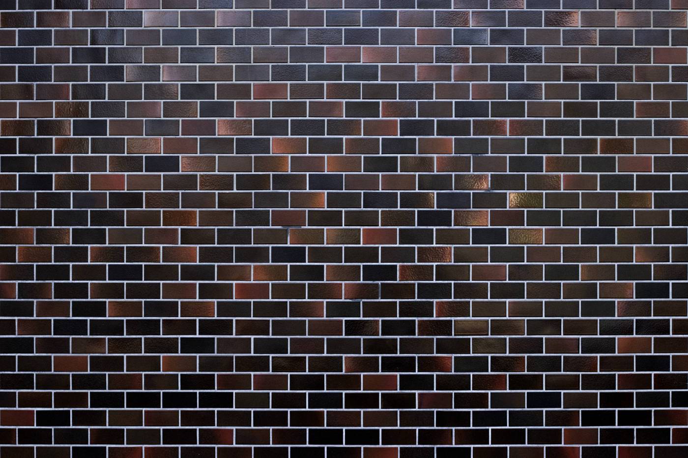  brown and black concrete brick wall  picture