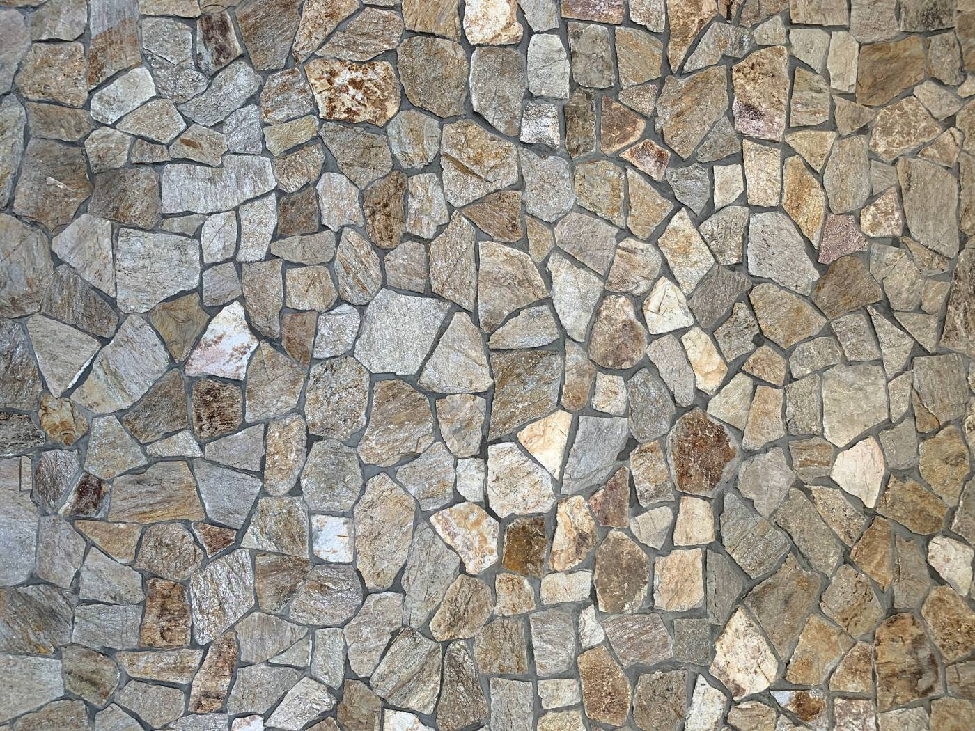  brown and gray brick wall  picture