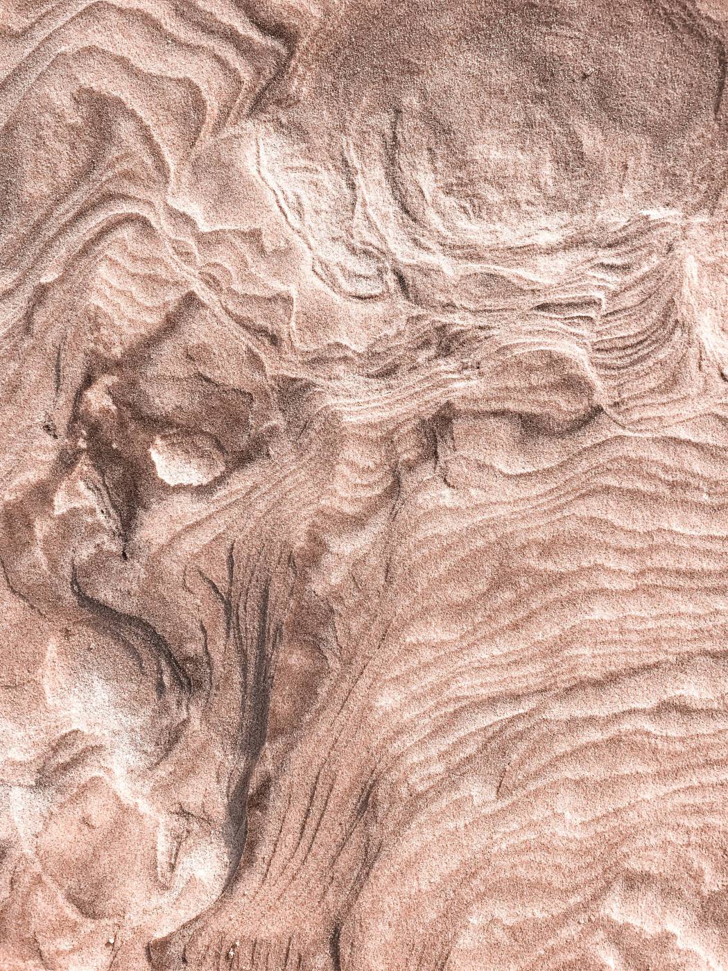 brown and white abstract painting  picture