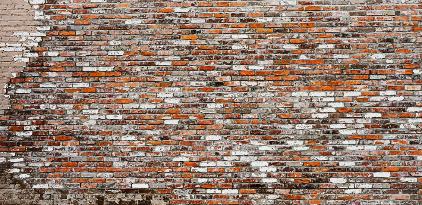  brown and white brick wall  picture