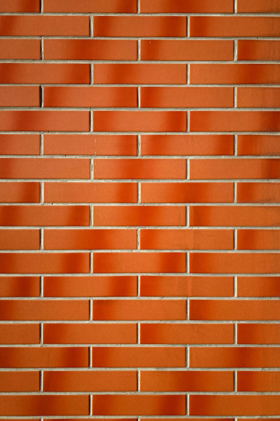 brown brick wall during daytime  picture