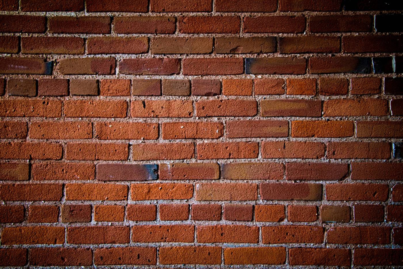  brown concrete bricked wall  picture