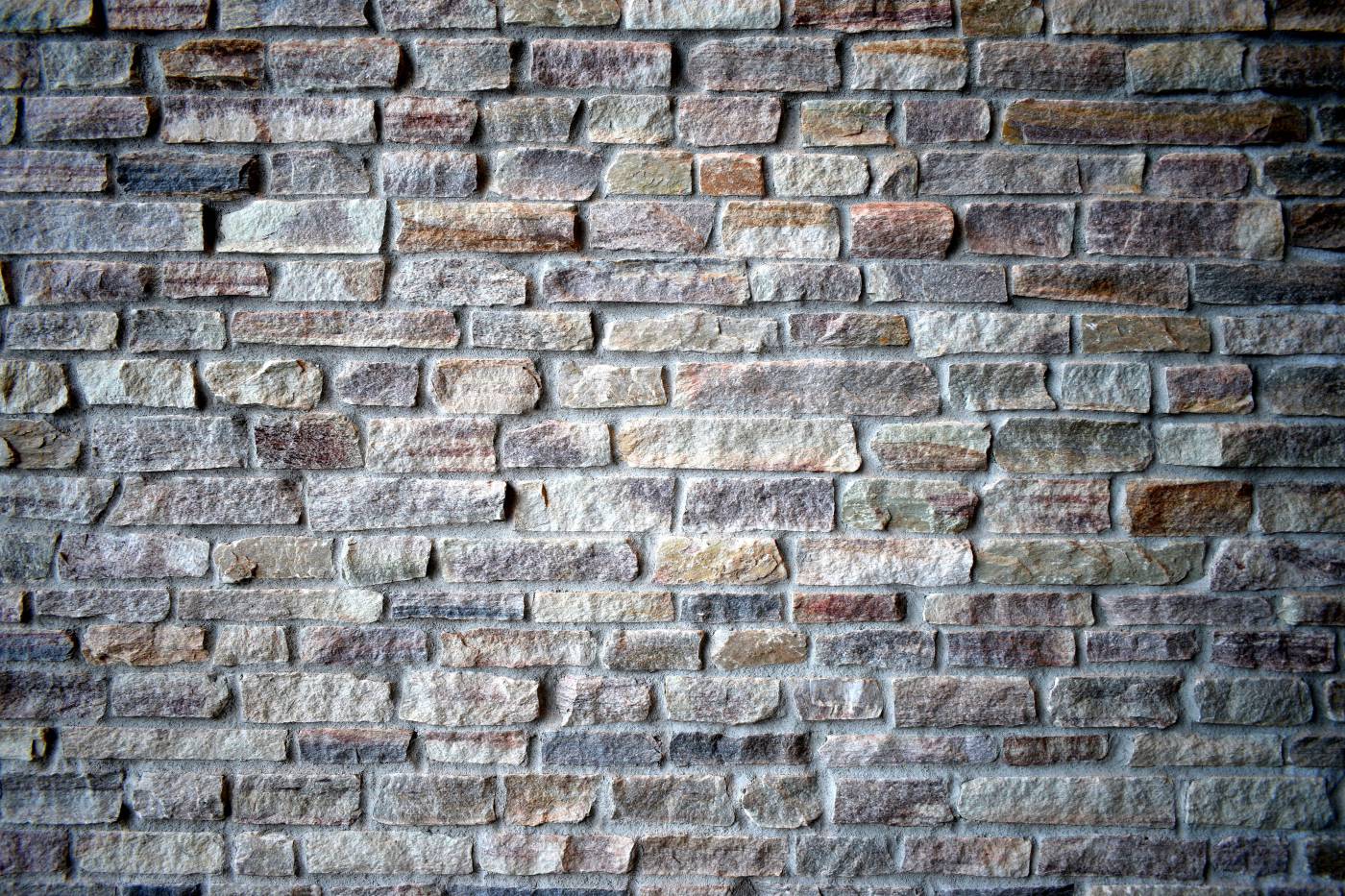  brown wall bricks  picture