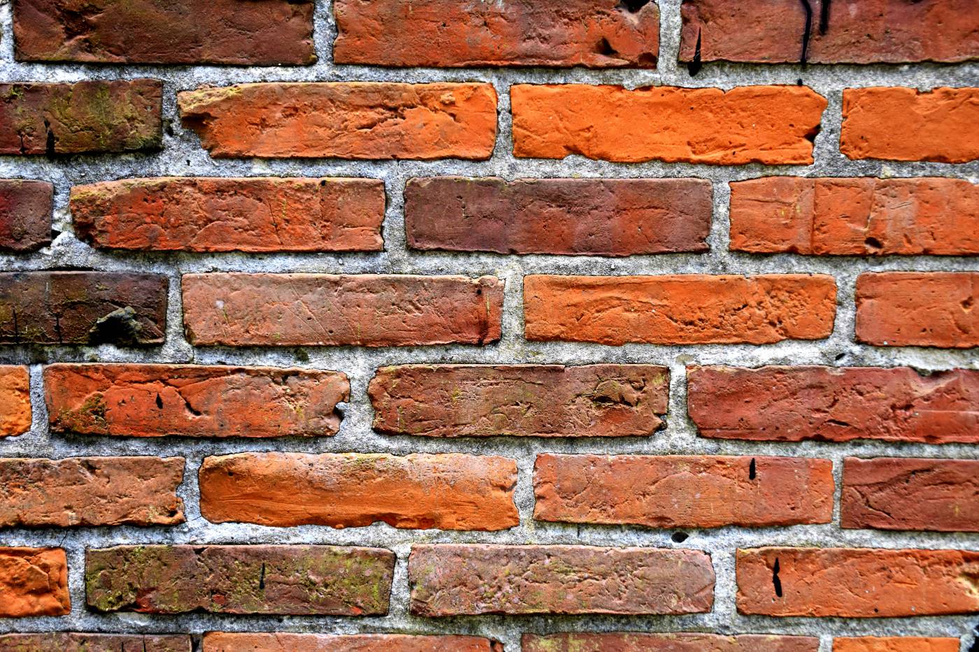  brown wall bricks  picture