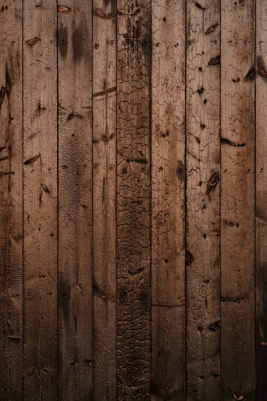  brown wooden plank in close up photography  picture
