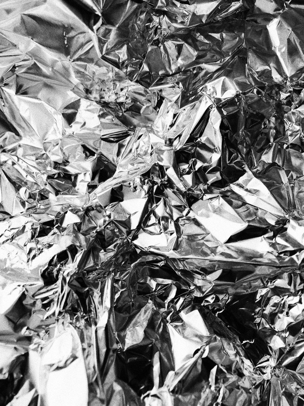  grayscale photo of leaves on ground  picture