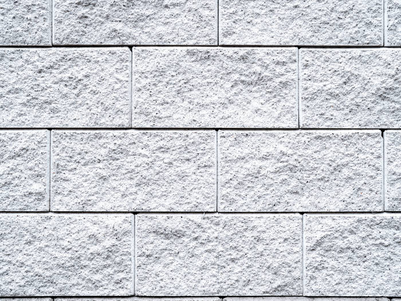 grey white brick surface pattern picture