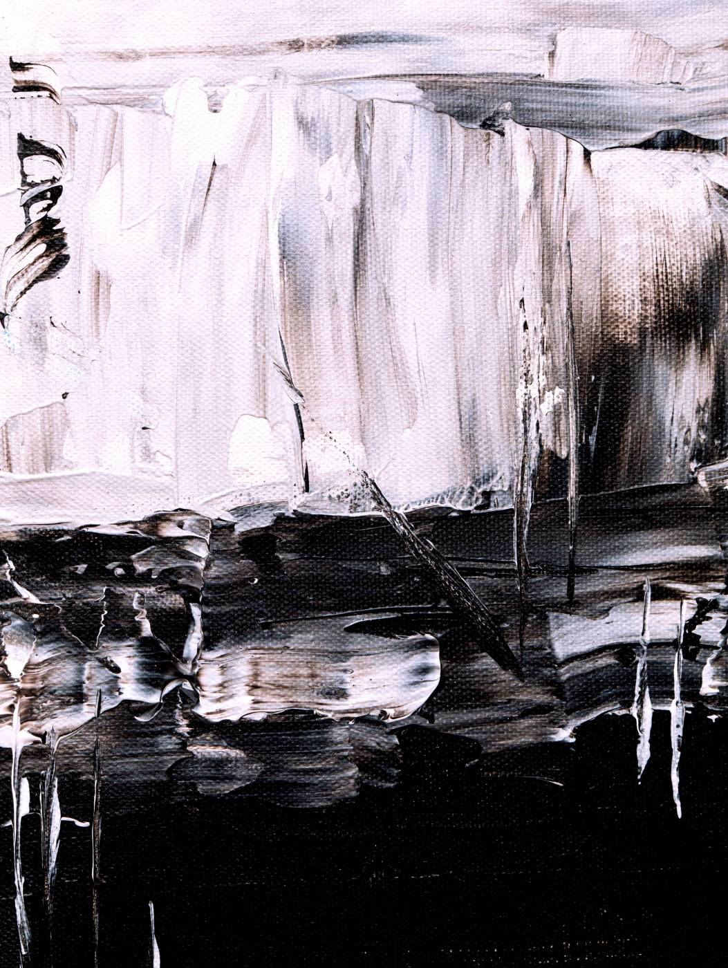  multicolored abstract painting  picture