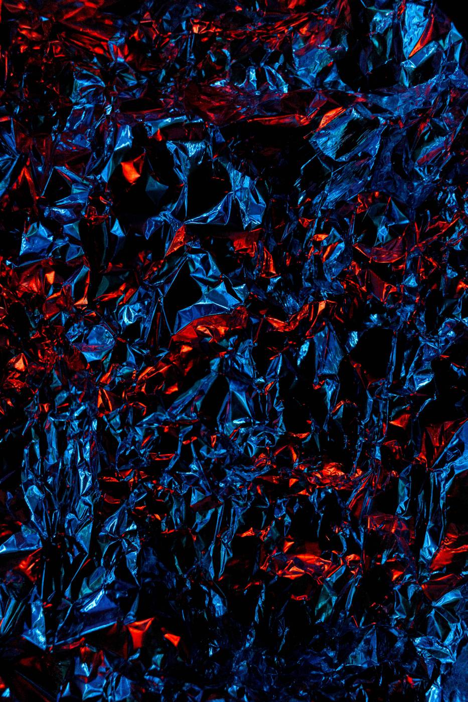 red and black abstract painting  picture