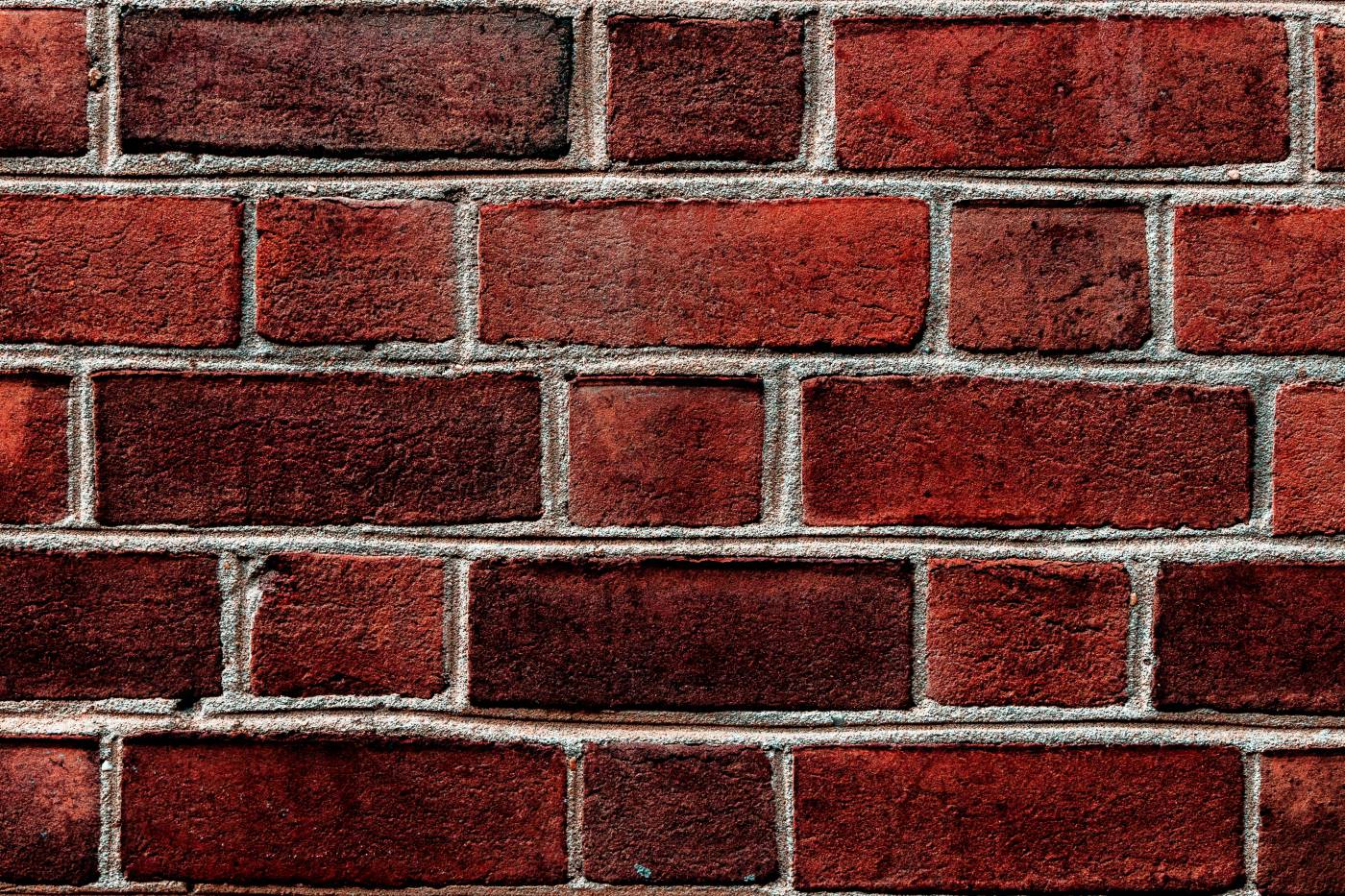  red and brown brick wall  picture