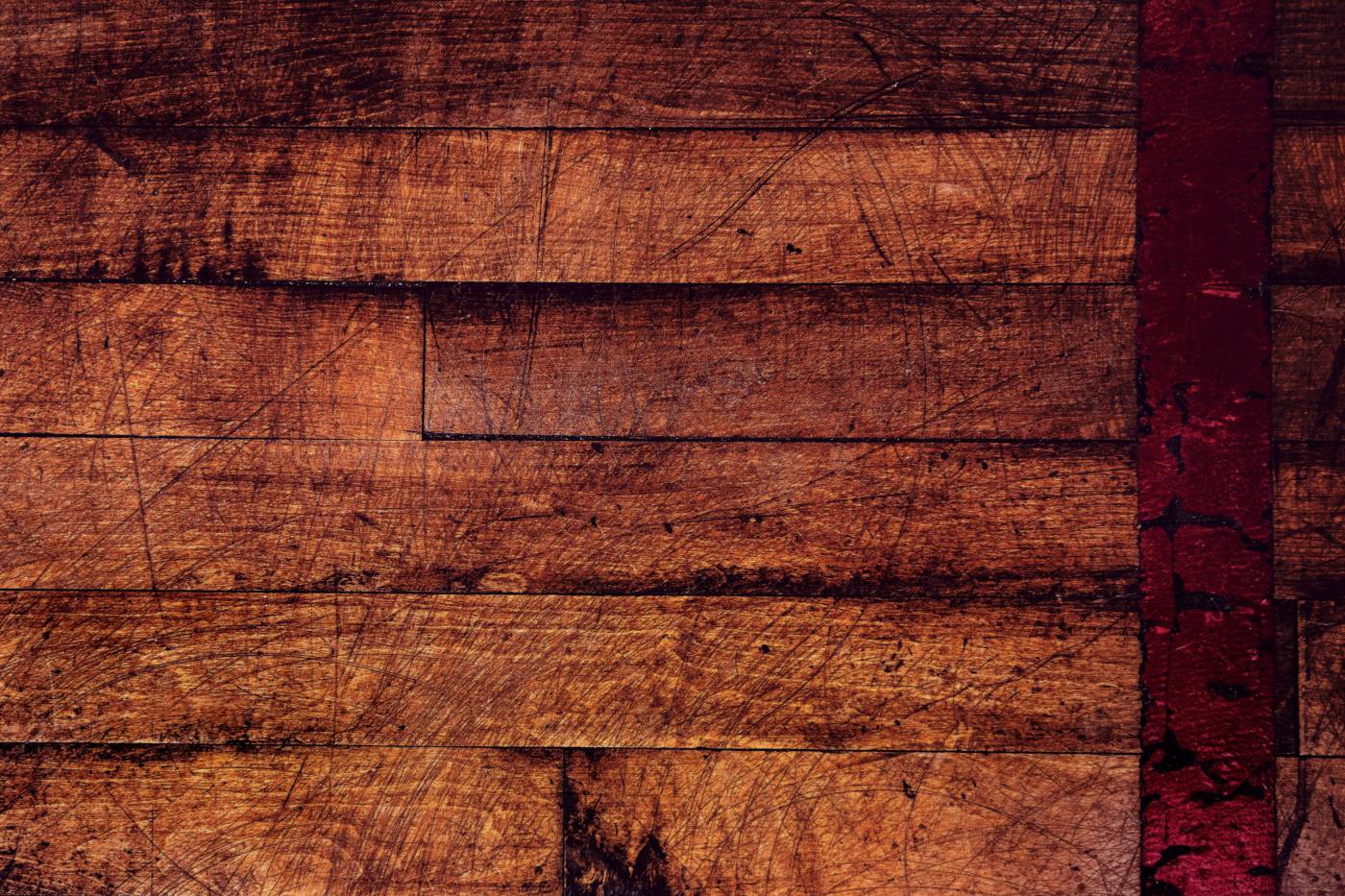  shallow focus photography of brown parquet flooring  picture