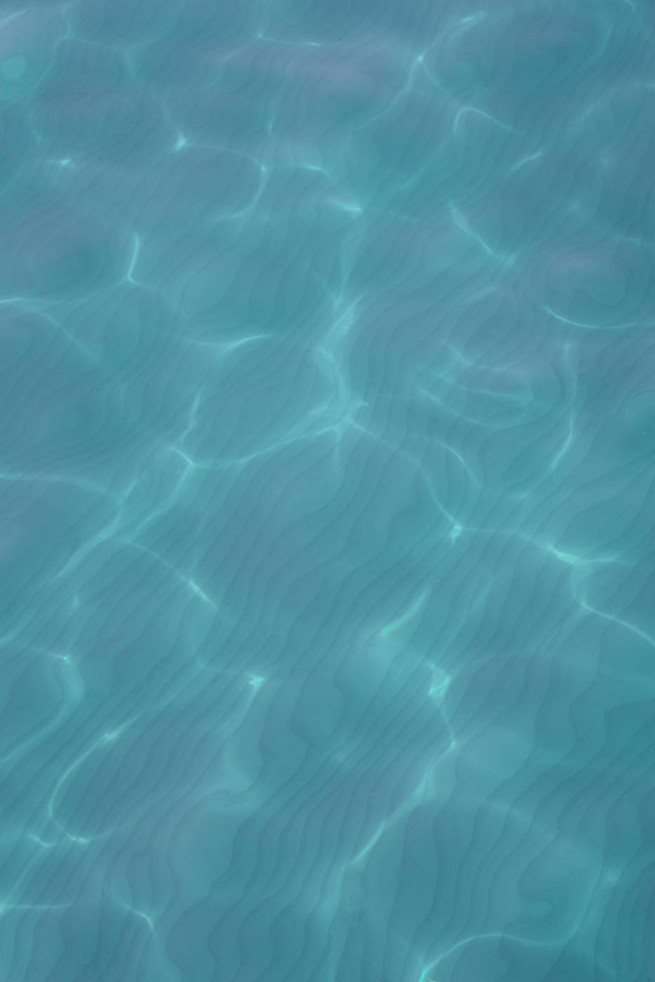teal blue water with white light  picture