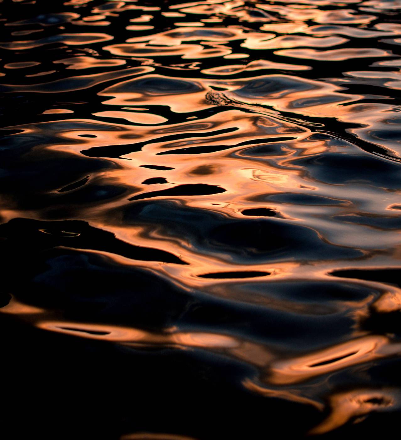  time lapse photography of rippling water  picture