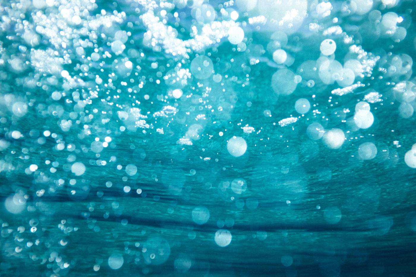 water underwater photography of water bubbles blue picture