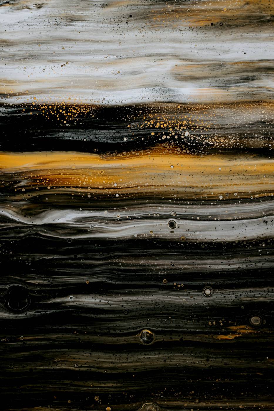 water wave on body of water picture