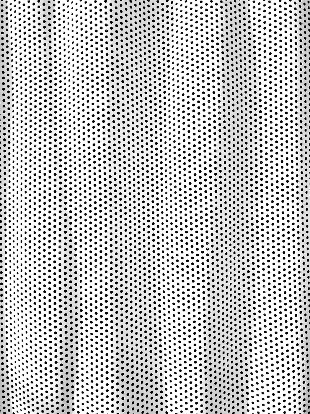  white and black polka dot textile  picture