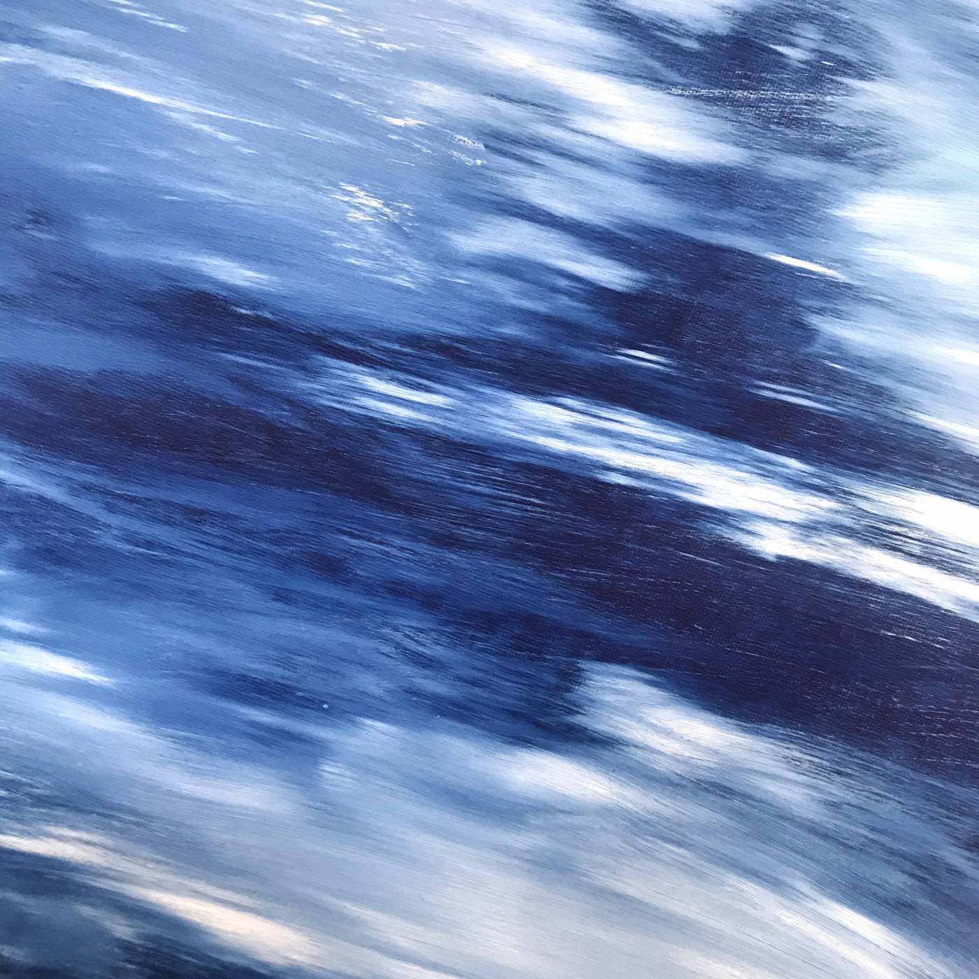  white and blue cloudy sky  picture