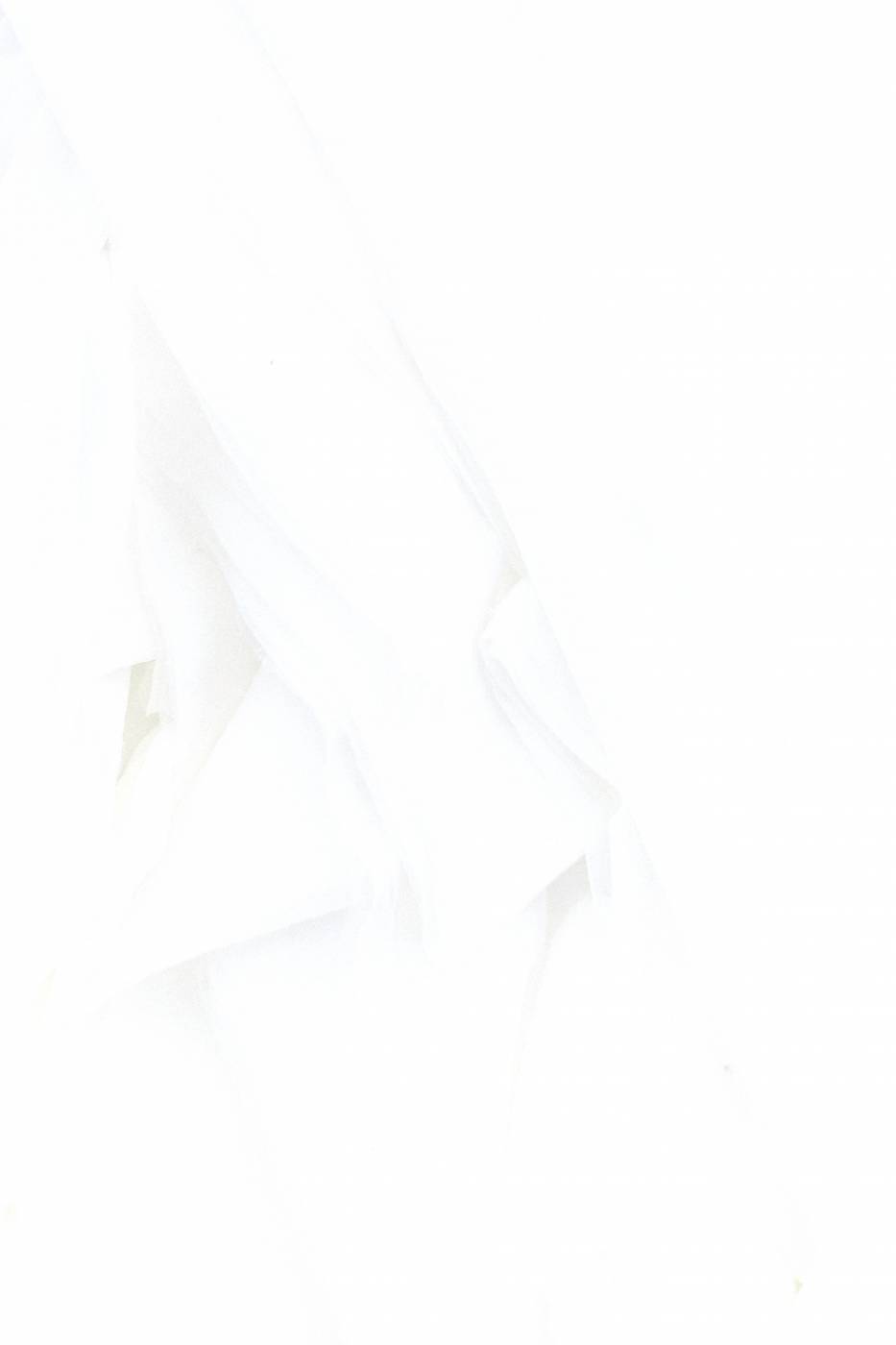  white textile in close up photography  picture