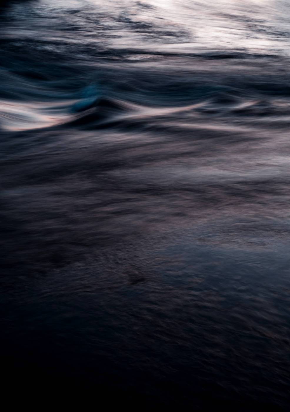  blue and white water wave  picture