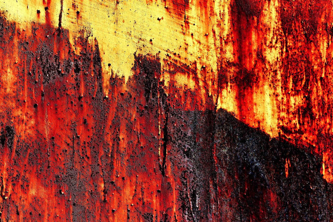  brown and black abstract painting  picture