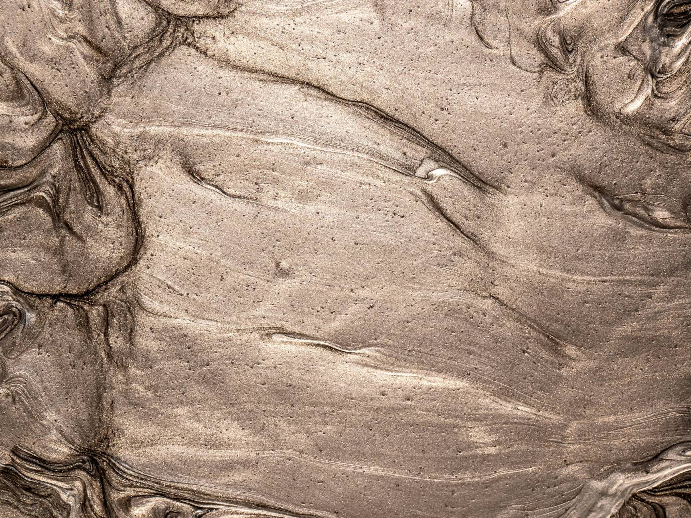 brown brown sand with heart shaped  picture