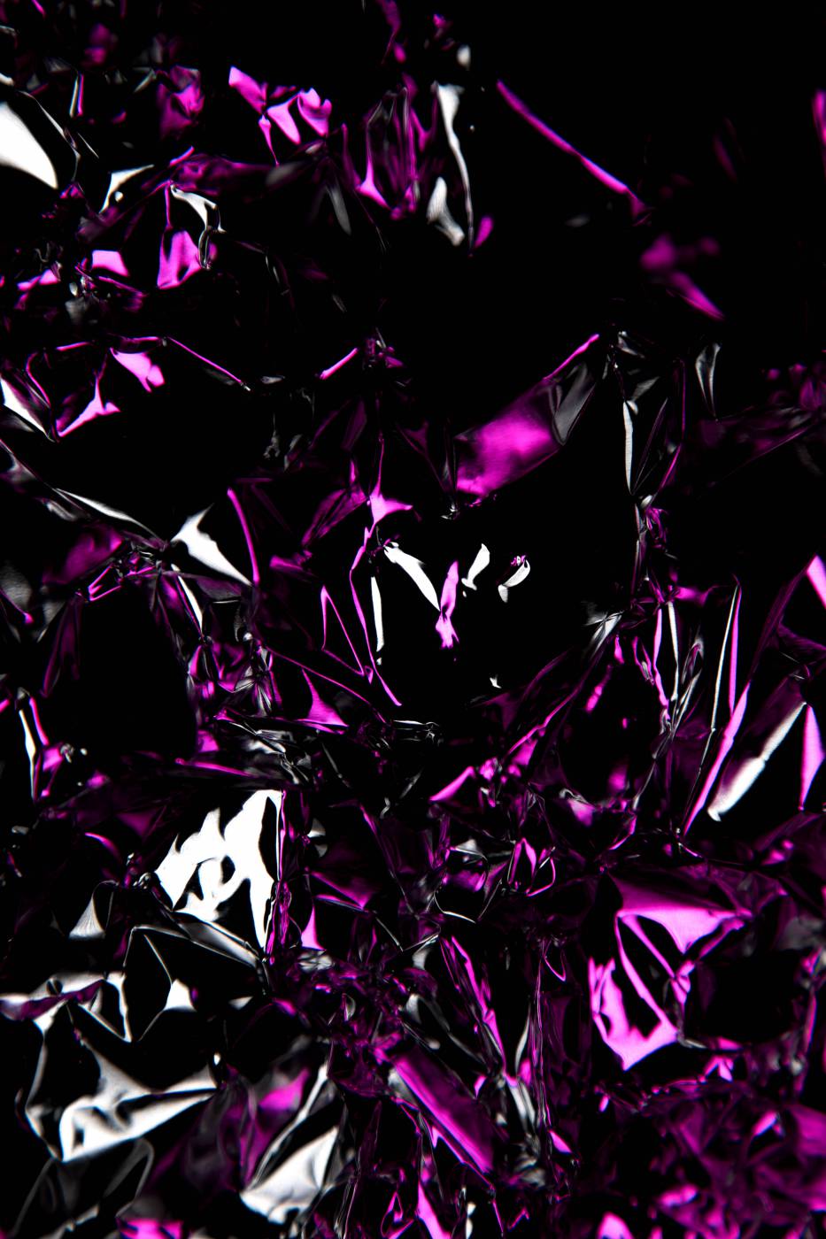  purple and white leaves in close up photography  picture
