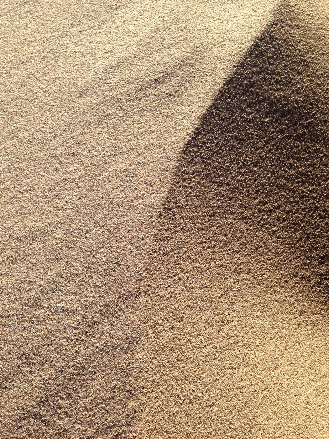 sand brown sand with shadow of person textures picture