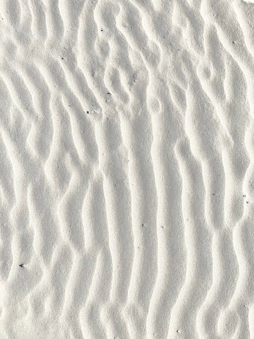 texture macro photography of white sand  picture