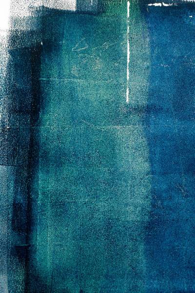 pattern blue textile with water droplets blue
