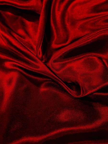  red textile 