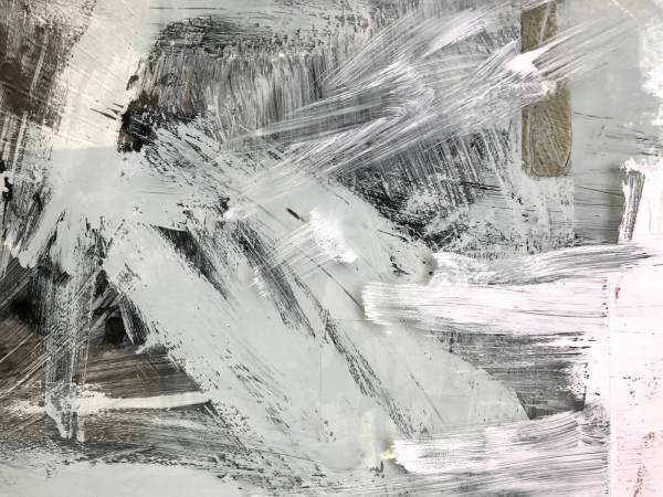 texture white and purple abstract painting abstract