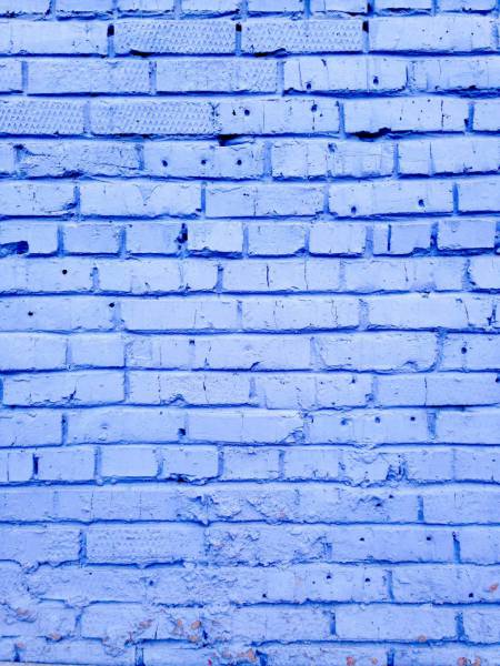 background closeup of brick surface blue