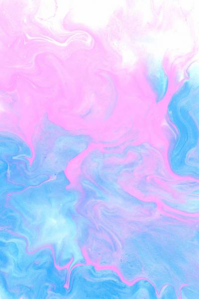 background teal and white abstract painting pattern