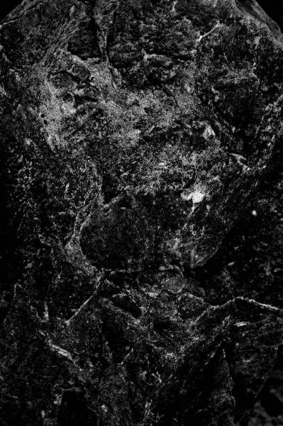  black and white abstract painting 