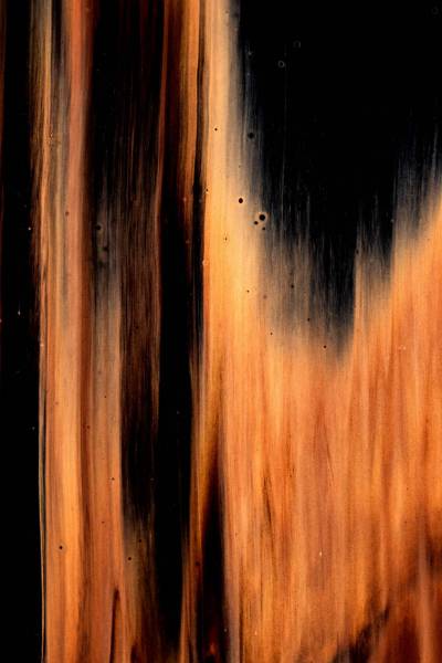 black brown and black abstract painting wood